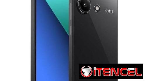 XIAOMI REDMI NOTE 13-6ram/128gb(✨IMPECABLE✨)-(cargador y forro)-NEGRO♣️