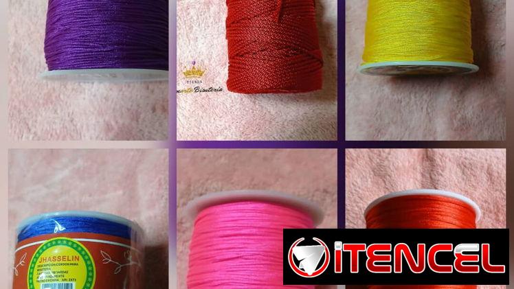 Materiales de bisutería