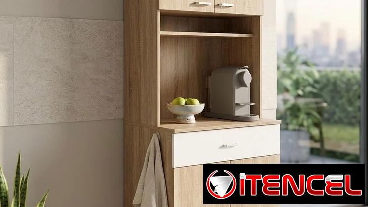Nuevo mueble de cocina disponible mensajería incluida