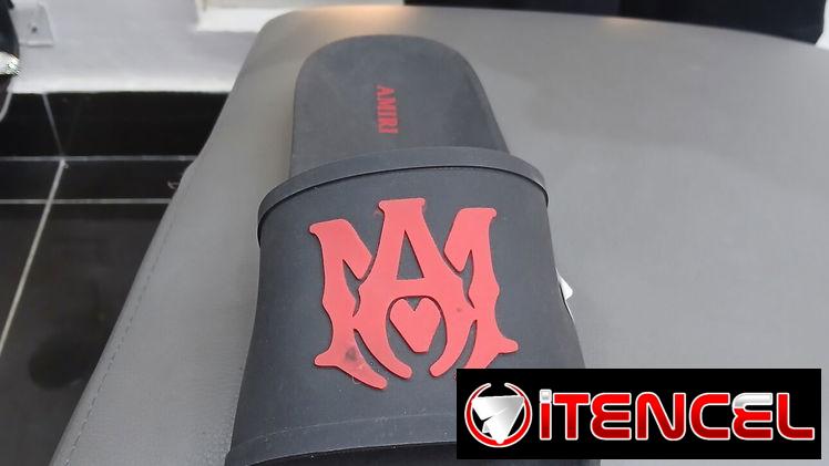 CHANCLETAS AMIRI HOMBRE