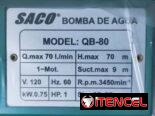 💦BOMBA PERIFÉRICA💦 💲PRECIO:70 USD Potente Bomba de Agua 1HP SACO – Alto Flujo y Máxima Altura 💧Bomba de Agua 1HP SAC