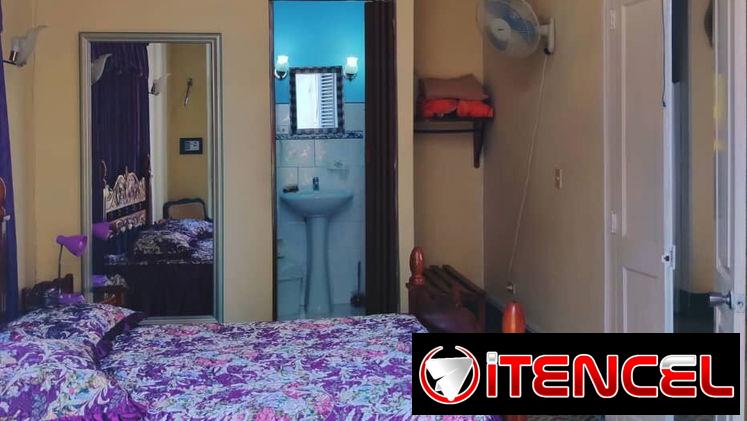 RENTA DE HABITACIONES CONFORTABLES EN EL CASCO HISTÓRICO DE LA HABANA VIEJA.POR WHATSAPP  AL 54026428
