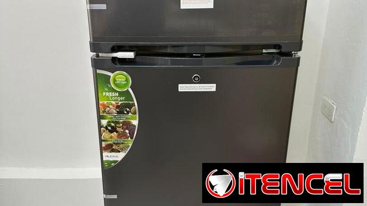 Refrigerador Milexus de 7cuft