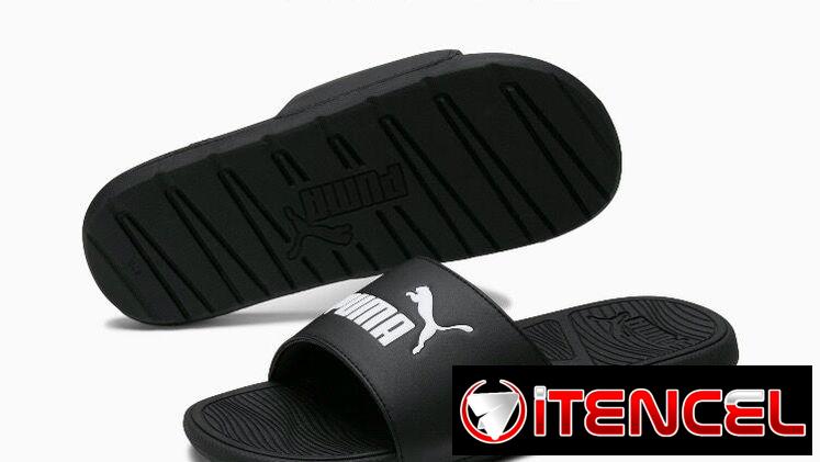 Chancletas Puma originales