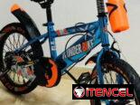 Bicicletas de niños medidas 12 , 16 , 20 y 24