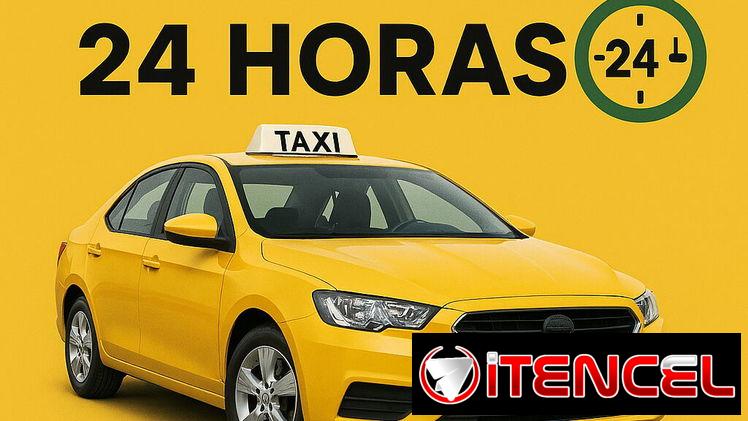 24 horas a tu disposición