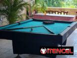 Casa en la playa de Guanabo con piscina con recirculación, 1 cuadra del mar, en renta , 6 hab+53 52463651 ,Paneles S, A