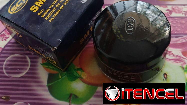 Filtro de aceite de Peugeot, Renault Sandero m20x1.5 de rosca de Peugeot y Renault todos los motores filtro alemán