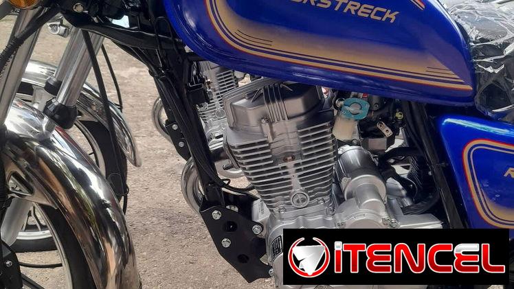Moto de Gasolina Motorstreck 150cc