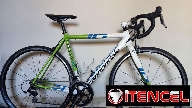 Vendo bicicleta