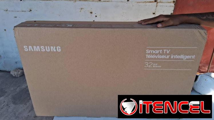 Televisor Samsung de 32 pulgadas en 200usd