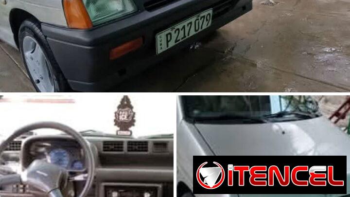 Daewoo tico