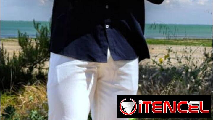 Ropas de lino para hombres 58547627