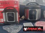 ❗❗Olla Instant Pot 6qt 9-in-1 Multiusos de acero inoxidable maxima calidad americana-120usd
