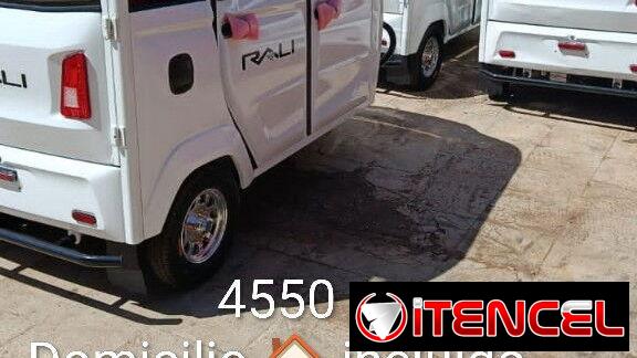 Triciculo Eléctrico Raly