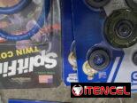 Vendo estas piezas y accesorios para motos
