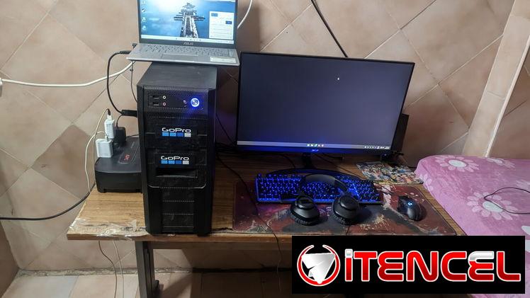 PC completa 700$