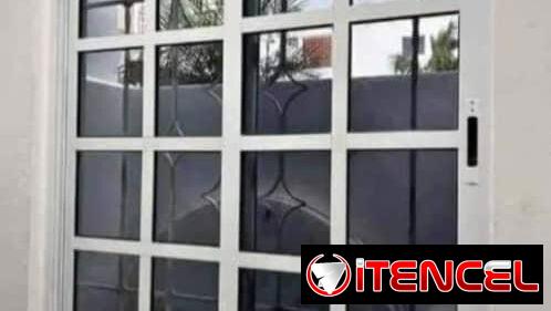 Aluminio puertas y ventanas