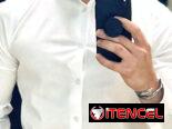 Camisa Blanca  de vestir..Ropa de Ocasion. Citas .Reunión de Negocios 52465450