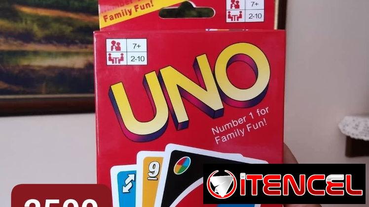 💢Cartas UNO clásicas 💢