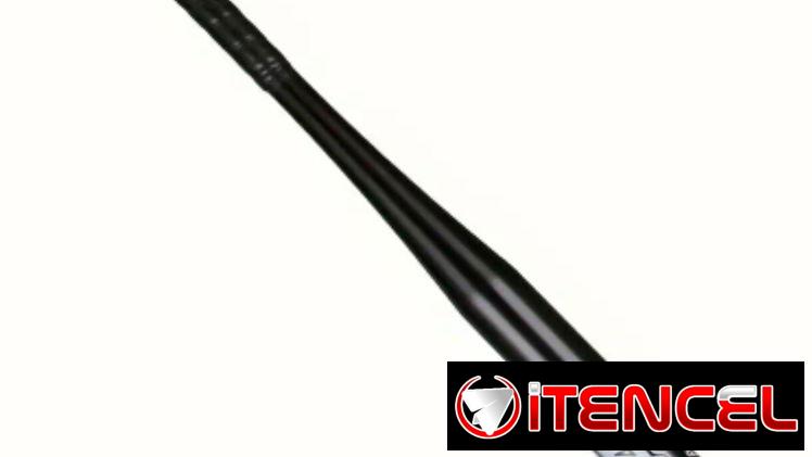 Bate de Béisbol Aluminio nuevo 25