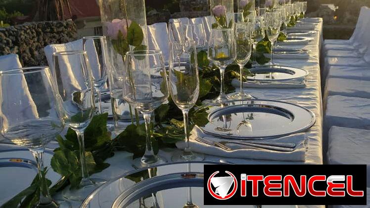 Servicio completo para fiestas