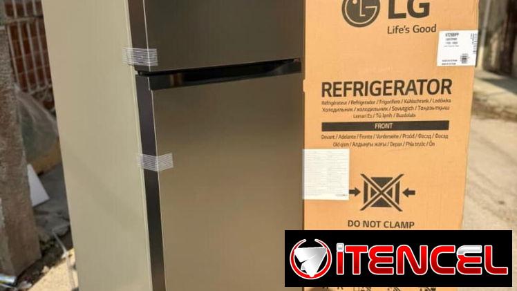 REFRIGERADORES MARCA LG DE 9.3 PIES CUBICOS NUEVOS DE PAQUETE EN SU CAJA !