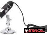 Microscopio USB Digital Zoomion Micron 50x-500x,
