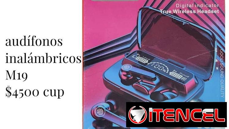 Audífonos inalámbricos en venta