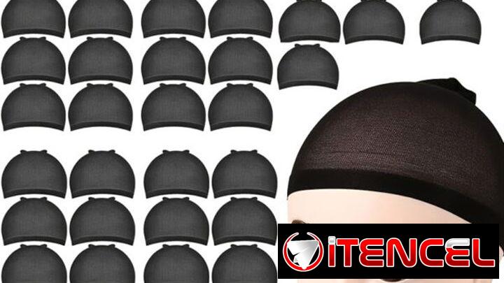 Coleteros de Tela Elegantes – Alta Elasticidad y Confort Diario – Felpas Ligas Color aleatorio 10pzs $220