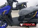 MOTO DE GASOLINA TK200🛵⛽