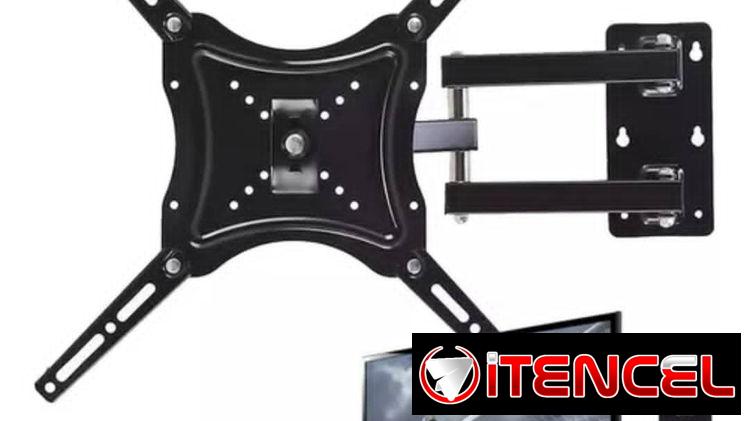 Soporte para TV Ajustables de  14″ a 55″ (cv)