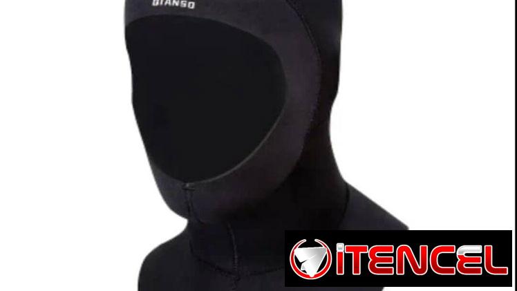 Gorro de buseo