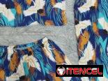 Pijamas de 3 piezas