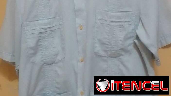GUAYABERAS excelente estado. Varios colores y tallas