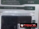 Protector de voltaje para TV, cajita. No refrigerador