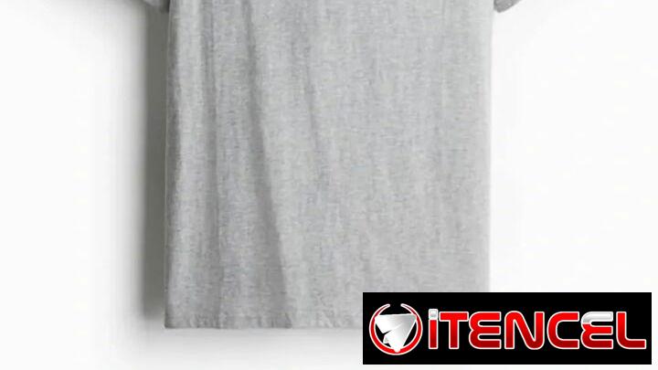 Pullover camisa de mangas corta y larga H&M