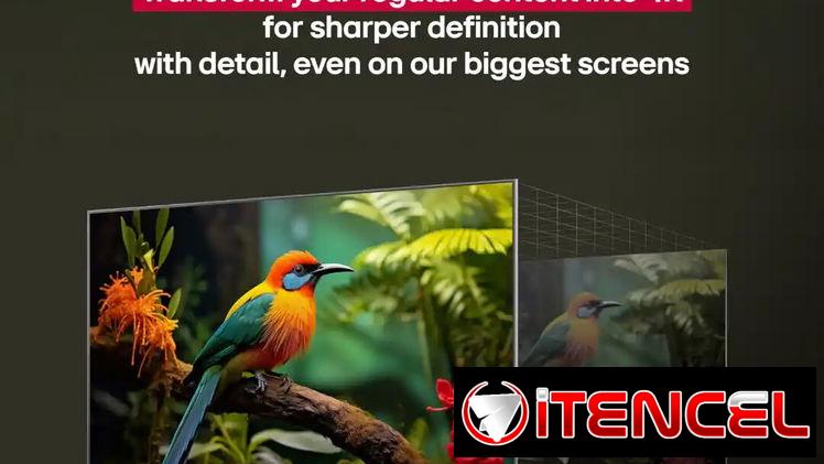 TELEVISOR LG / SMART TV / 43 / TELEVISOR INTELIGENTE / NUEVO /