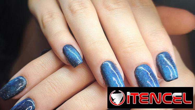 Arreglos de uñas