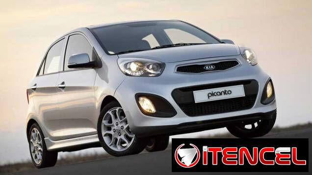 PIEZAS DE KIA PICANTO al mejor precio y originales nada de chino