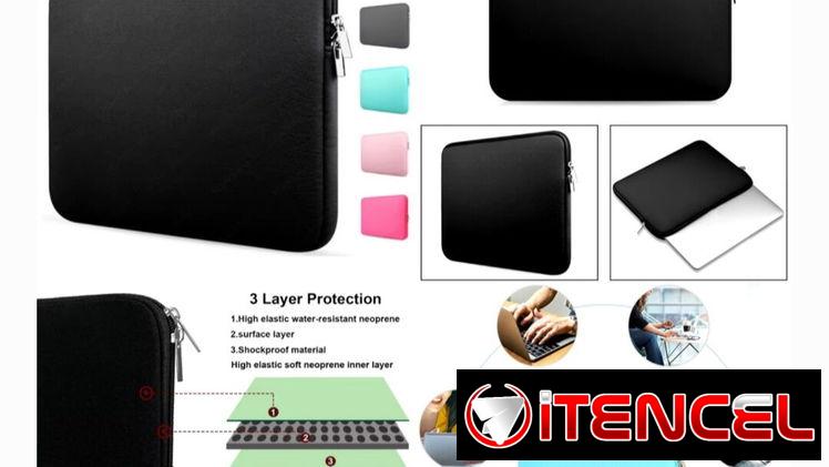 Fundas para laptop hasta 15.6 pulgadas