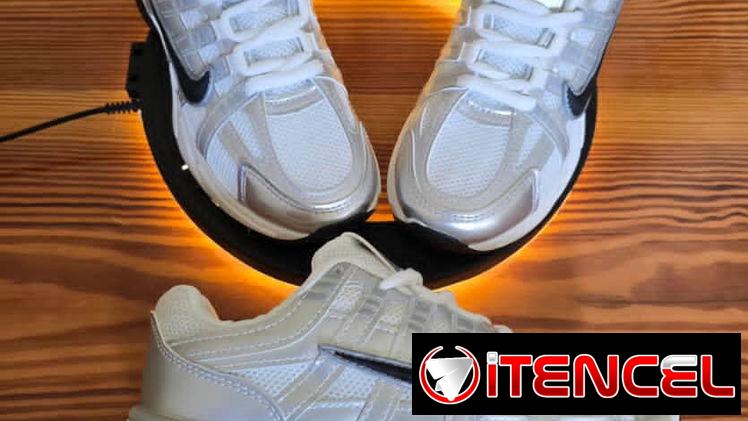 Tenis de marca para niños y niñas