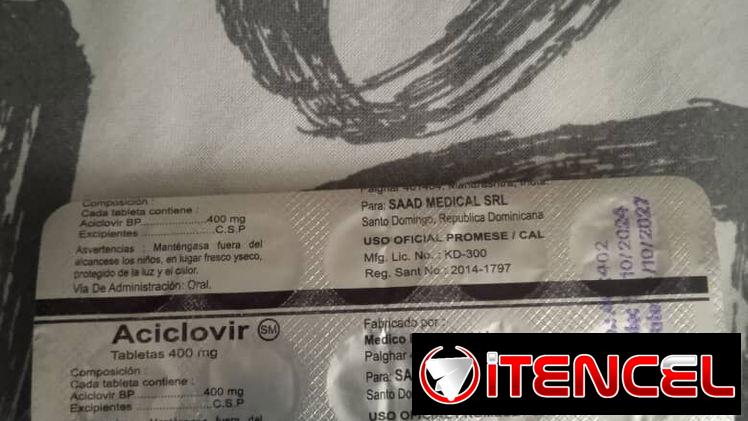 Medicamentos importados
