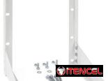 😱LO TIENE TODO😍 SPLIT 2T MILEXUS + SOPORTE PARA COMPRESOR + PROTECTOR DE VOLTAJE 220V ✅Factura y 6 meses de garantía✅