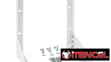 😱LO TIENE TODO😍 SPLIT 2T MILEXUS + SOPORTE PARA COMPRESOR + PROTECTOR DE VOLTAJE 220V ✅Factura y 6 meses de garantía✅