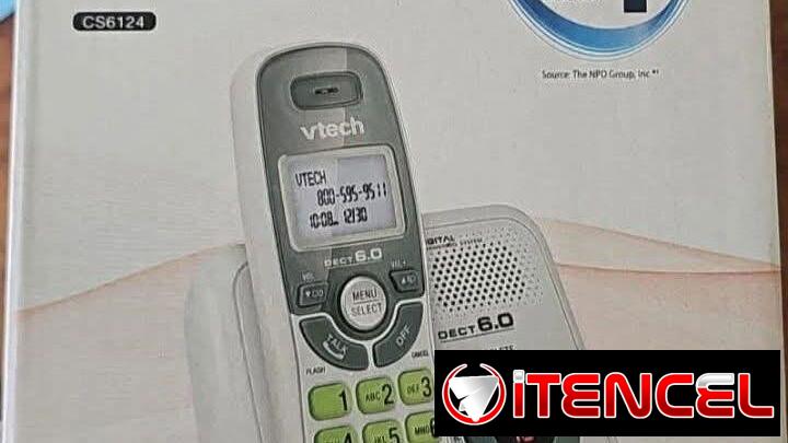 TELÉFONO INALAMBRICO