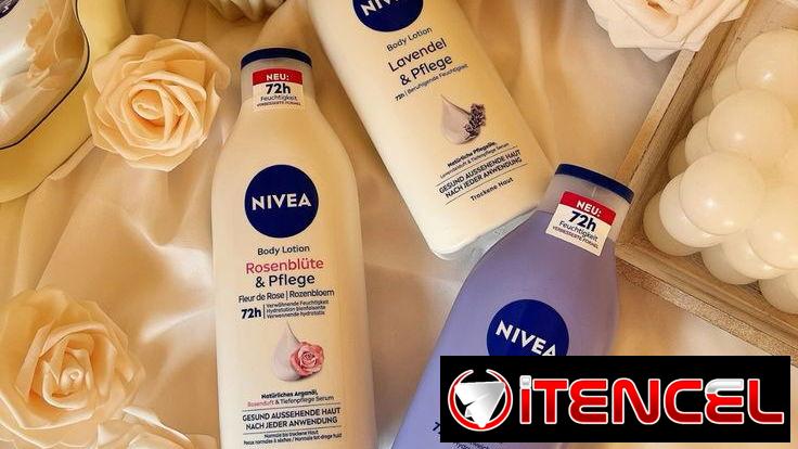 Crema Nivea original de 400ml
