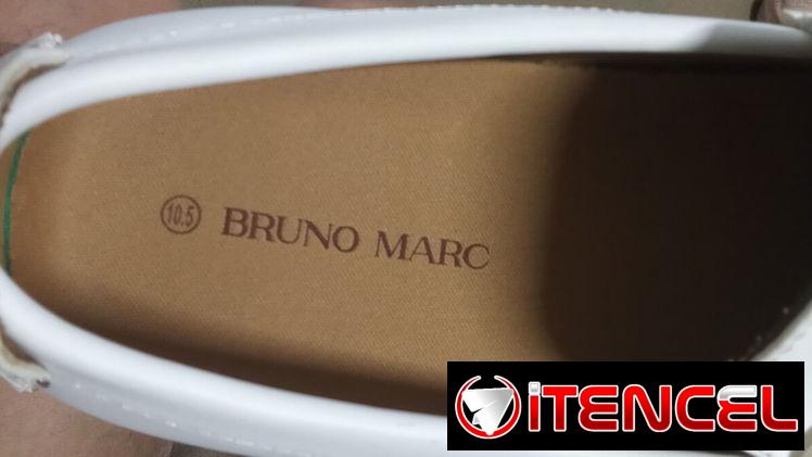 Zapatos originales marca Bruno Marc.