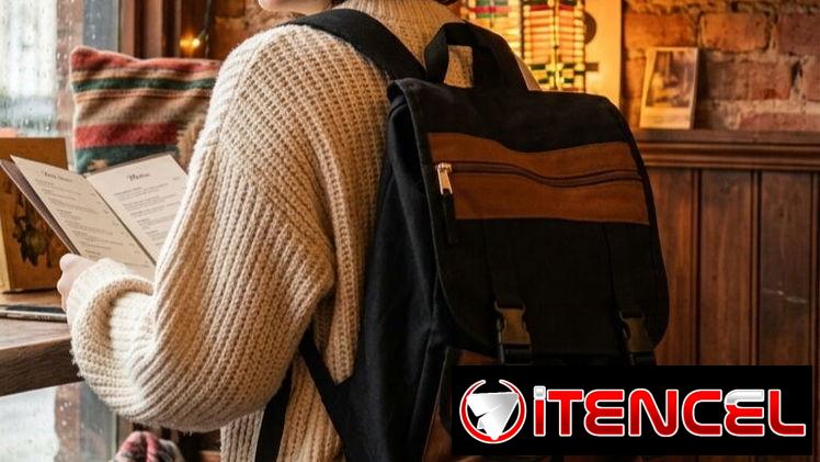 Mochila para trabajo o escuela