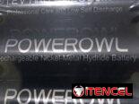 Baterias powerowl